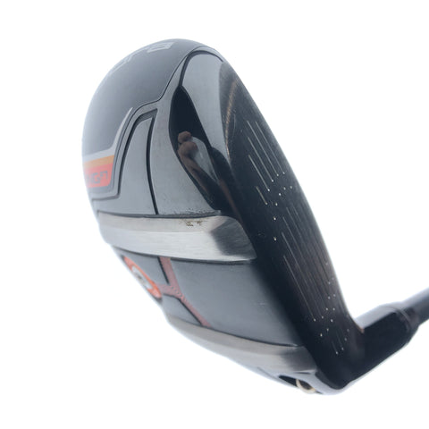 Used Cobra King F7 4 Hybrid / 22.0 Degrees / Regular Flex