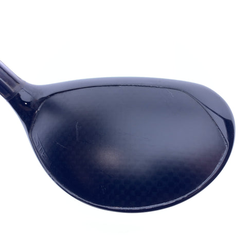Used TaylorMade Stealth Rescue 7 Hybrid / 21.0 Degrees / Regular Flex