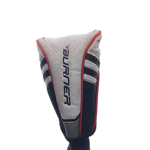 Used TaylorMade Burner Superfast 2.0 7 Fairway Wood / 21 Degrees / Regular Flex