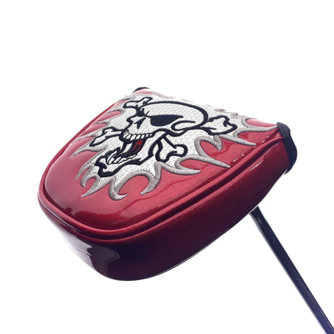 Used Nike Method Core MC 11w Putter / 37.0 Inches