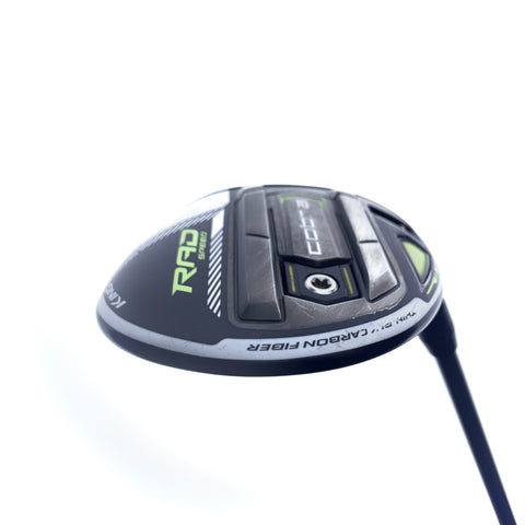 Used Cobra King Radspeed 5 Fairway Wood / 18.5 Degrees / Regular Flex
