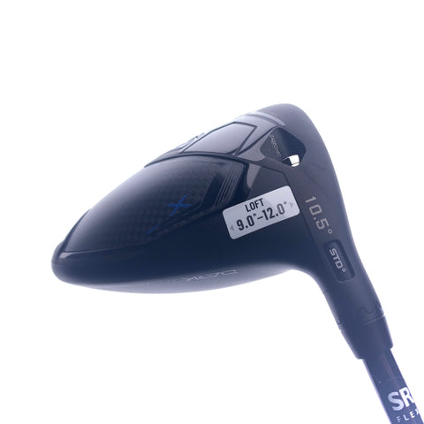 Used Cobra DARKSPEED X Driver / 10.5 Degrees / Soft Reg Flex