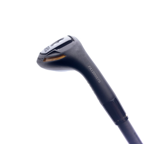 Used Adams Idea Pro A12 3 Hybrid / 20 Degrees / Regular Flex - Replay Golf 