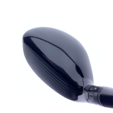 Used Titleist GT2 4 Hybrid / 21.0 Degrees / Stiff Flex