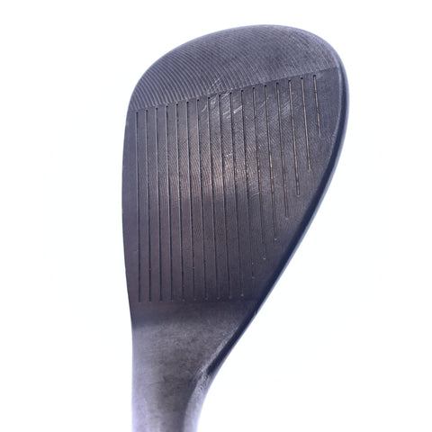 Used Cleveland RTX 4 Tour Raw Lob Wedge / 58.0 Degrees / Stiff Flex