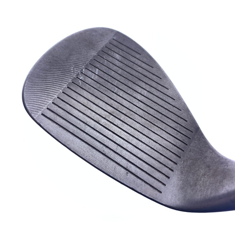 Used Cleveland RTX 4 Tour Raw Lob Wedge / 58.0 Degrees / Stiff Flex