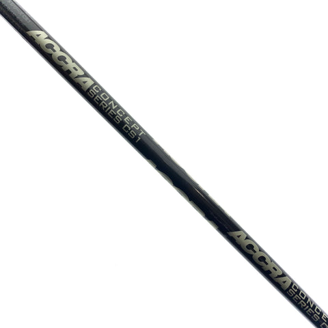 Used Accra concept series Driver Shaft / Regular Flex / TaylorMade Gen 2 Adapter