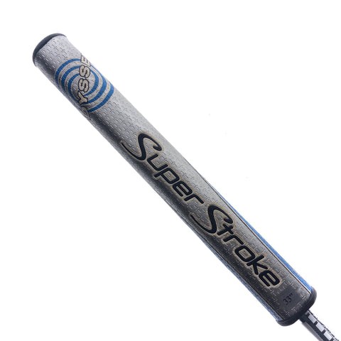 Used Odyssey O-Works Black 2-Ball Fang Putter / 33.00 Inches