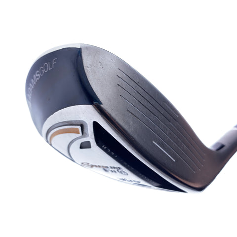Used Adams Speedline F11 Titanium 3 Fairway Wood / 15.0 Degrees / Stiff Flex