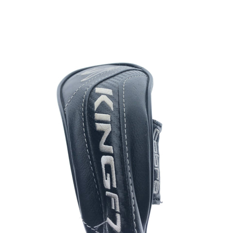 Used Cobra King F7 4 Hybrid / 22.0 Degrees / Regular Flex