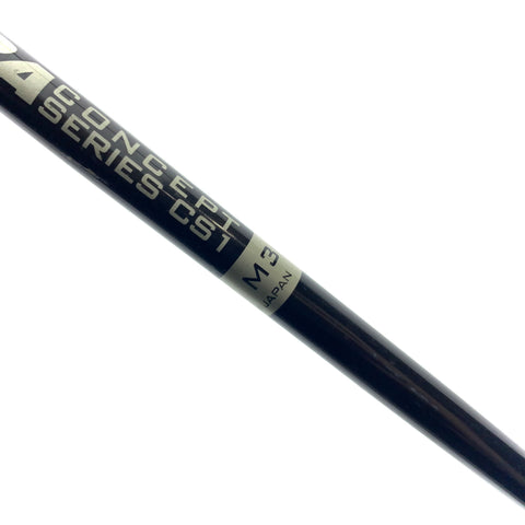 Used Accra concept series Driver Shaft / Regular Flex / TaylorMade Gen 2 Adapter