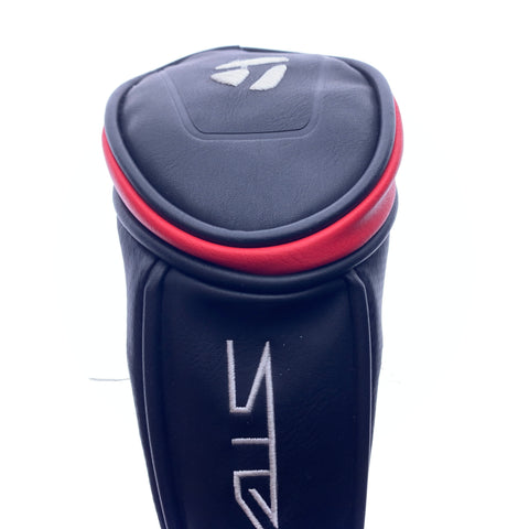 Used TaylorMade Stealth Rescue 7 Hybrid / 21.0 Degrees / Regular Flex