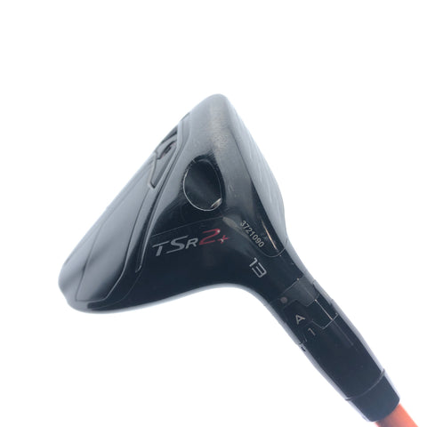 Used Titleist TSR 2+ Strong 3 Fairway Wood / 13.0 Degrees / X-Stiff Flex