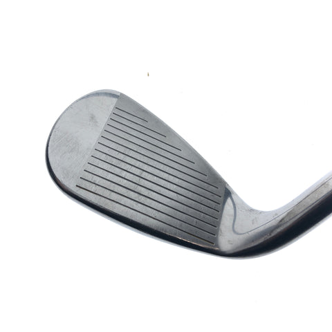 Used Wilson Dynapower Steel Sand Wedge Iron / 53.0 Degrees / Stiff Flex