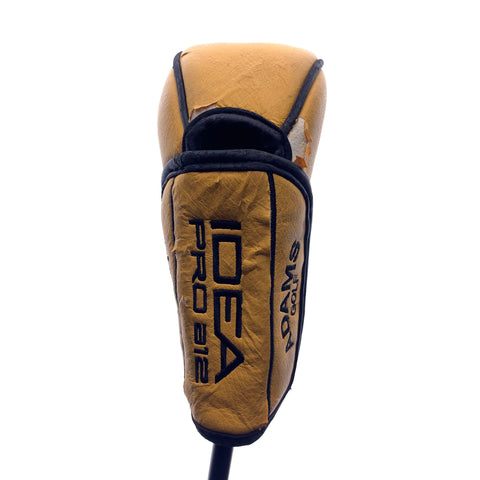 Used Adams Idea Pro A12 3 Hybrid / 20 Degrees / Regular Flex - Replay Golf 