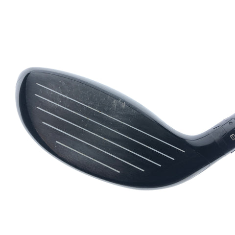 Used Titleist TSR 2+ Strong 3 Fairway Wood / 13.0 Degrees / X-Stiff Flex