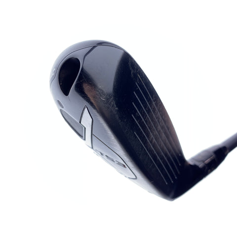 Used Titleist TS3 3 Hybrid / 19.0 Degrees / Stiff Flex