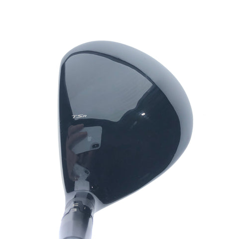 Used Titleist TSR 2+ Strong 3 Fairway Wood / 13.0 Degrees / X-Stiff Flex