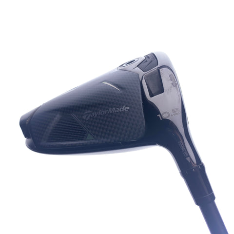 Used TaylorMade Qi35 Driver / 10.5 Degrees / Stiff Flex