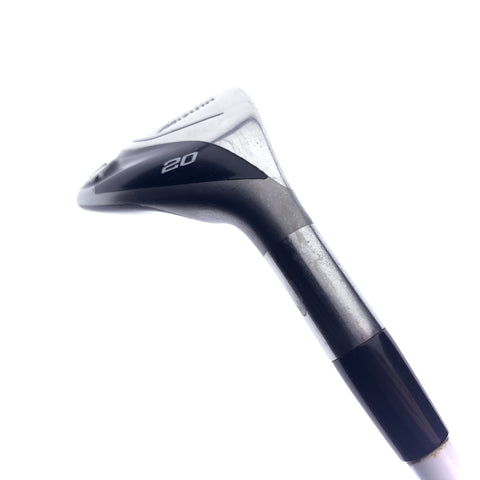 Used Mizuno MP CLK 2010 3 Hybrid / 20 Degrees/ Regular Flex - Replay Golf 