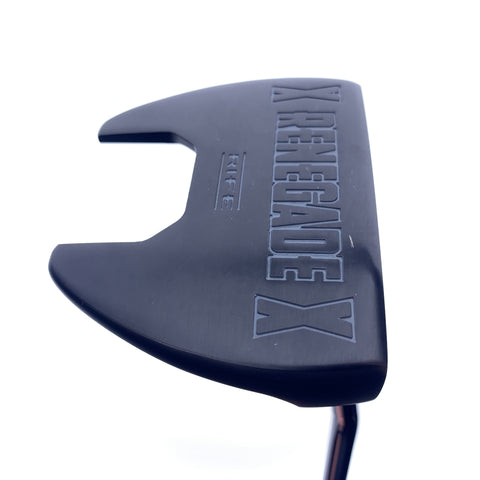 Used Guerin Rife RFX Series Renegade Putter / 34.0 Inches