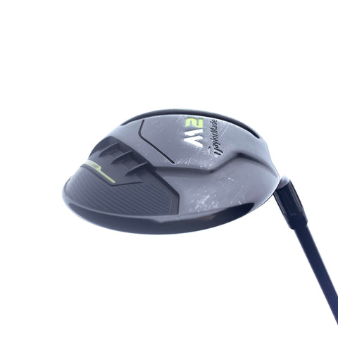 Used TaylorMade M2 2017 3 Fairway Wood / 15.0 Degrees / Regular Flex