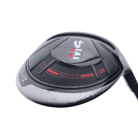 Used TaylorMade M4 3 Fairway Wood / 15 Degrees / Stiff Flex