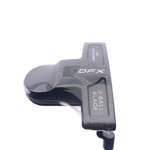 NEW Odyssey DFX 2025 2-Ball Blade Putter / 34.0 Inches