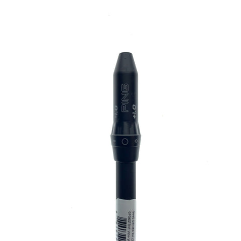 Used Mitsubishi Tensei 1K Black 65 X Driver Shaft / X-Stiff Flex / PING Gen 4 A
