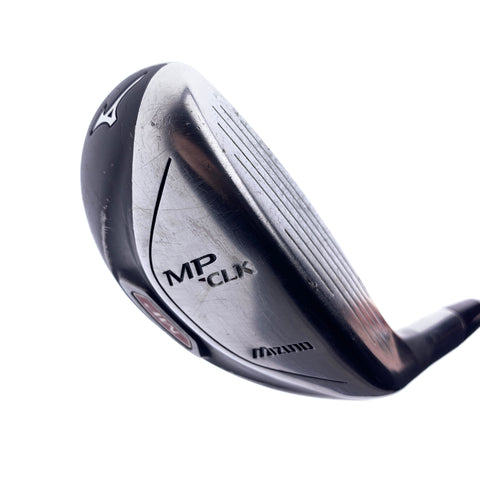 Used Mizuno MP CLK 2010 3 Hybrid / 20 Degrees/ Regular Flex - Replay Golf 