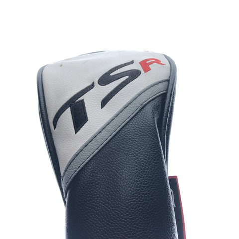 Used Titleist TSR 2+ Strong 3 Fairway Wood / 13.0 Degrees / X-Stiff Flex