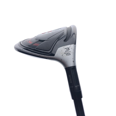 Used TaylorMade M4 3 Fairway Wood / 15 Degrees / Stiff Flex