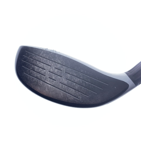Used TaylorMade M2 2017 3 Fairway Wood / 15.0 Degrees / Regular Flex