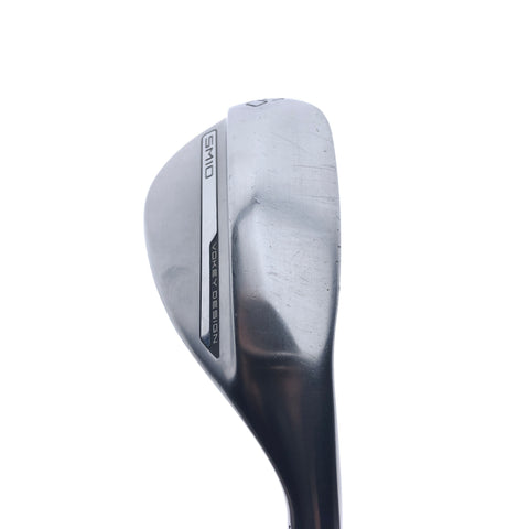 Used Titleist Vokey SM10 Tour Chrome Lob Wedge / 60.0 Degrees / Wedge Flex