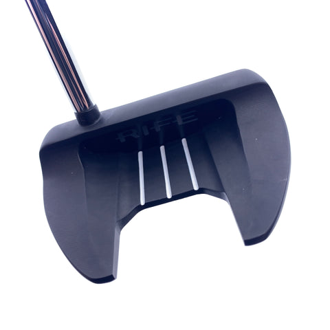 Used Guerin Rife RFX Series Renegade Putter / 34.0 Inches