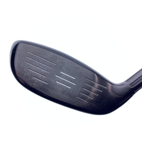 Used TaylorMade M2 2016 3 Hybrid / 19.0 Degrees / M Flex