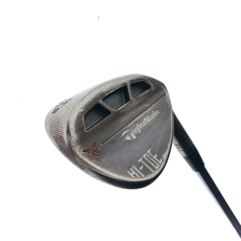 Used TaylorMade Milled Grind HI-TOE Sand Wedge / 54.0 Degrees / Regular Flex