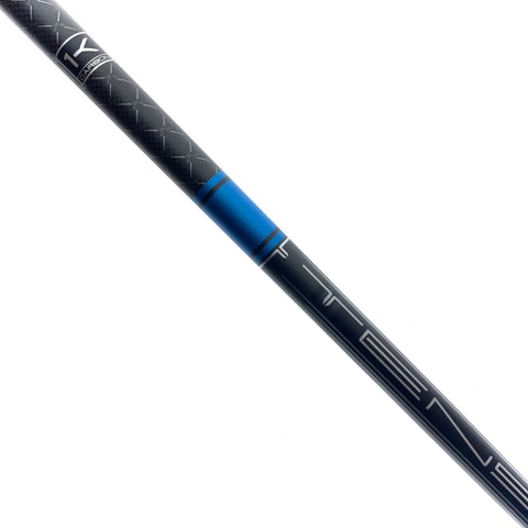 Used Mitsubishi 1K Blue 65 S Fairway Shaft / Stiff Flex / Titleist Adapter