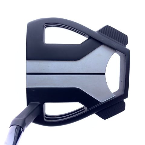 Used TaylorMade Spider Tour X Black 2025 Putter / 34.0 Inches
