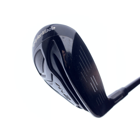 Used TaylorMade M2 2016 3 Hybrid / 19.0 Degrees / M Flex