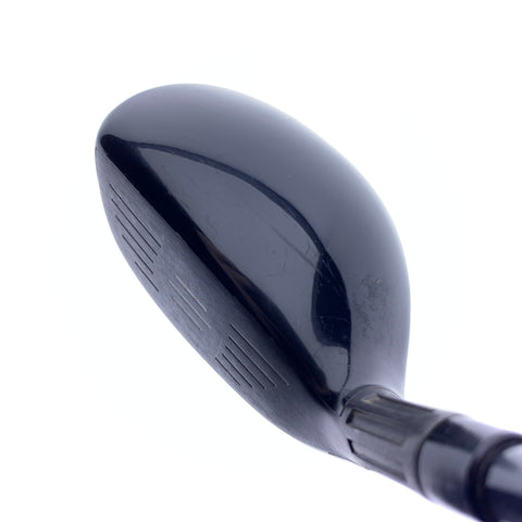 Used TaylorMade M2 2016 3 Hybrid / 19.0 Degrees / M Flex