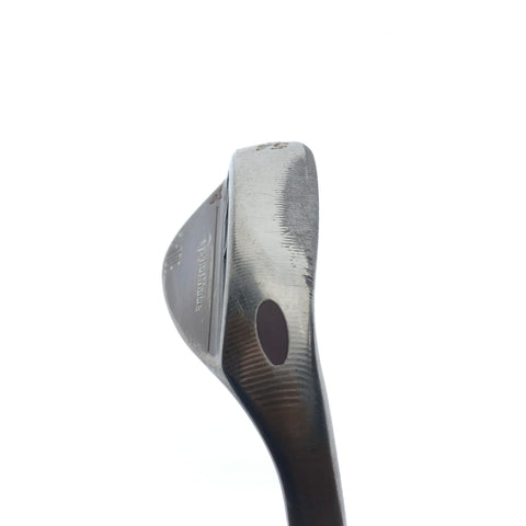 Used TaylorMade Milled Grind HI-TOE Sand Wedge / 54.0 Degrees / Regular Flex