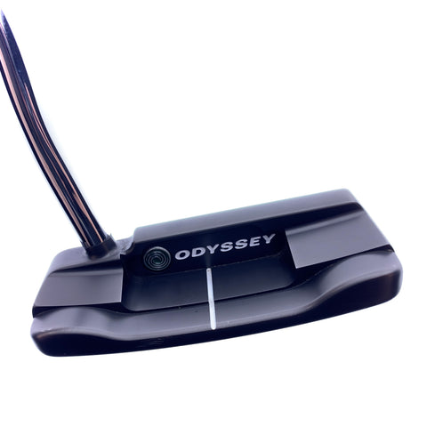 Used Odyssey Toulon Design Chicago Stroke Lab Putter / 33.0 Inches