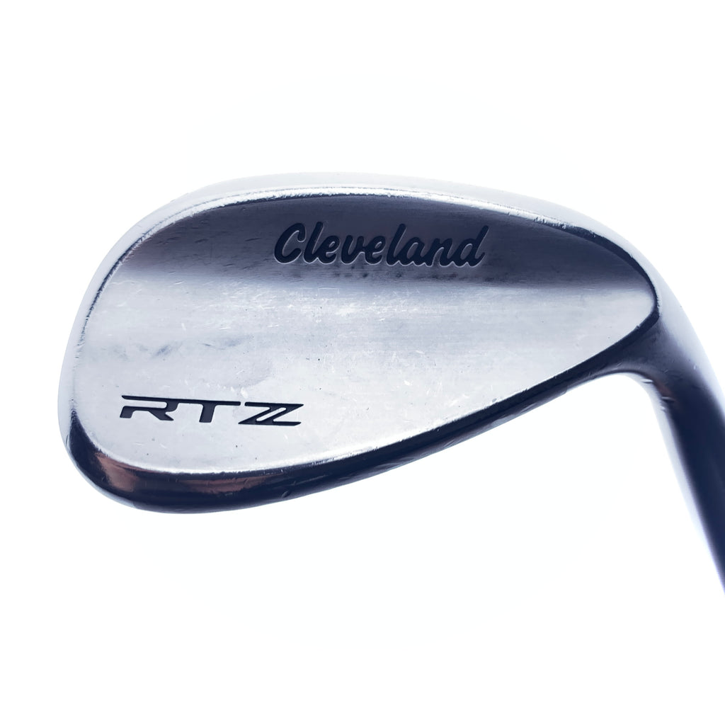 Used Cleveland RTZ Tour Satin Sand Wedge / 54.0 Degrees / Wedge Flex