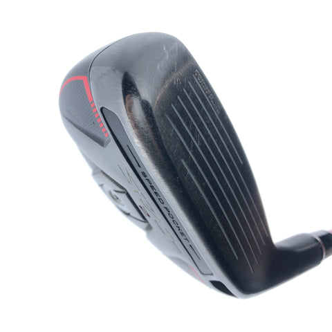 Used TaylorMade Stealth 2 Plus 2 Hybrid / 17.0 Degrees / Stiff Flex