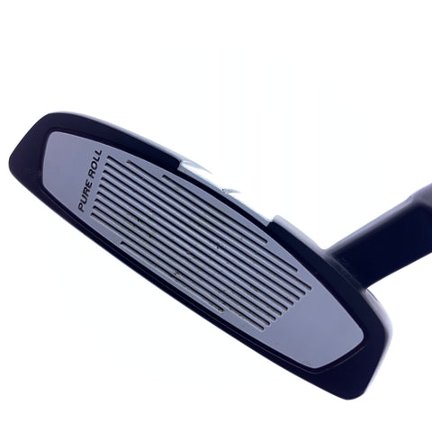 Used TaylorMade Spider Tour X Black 2025 Putter / 34.0 Inches