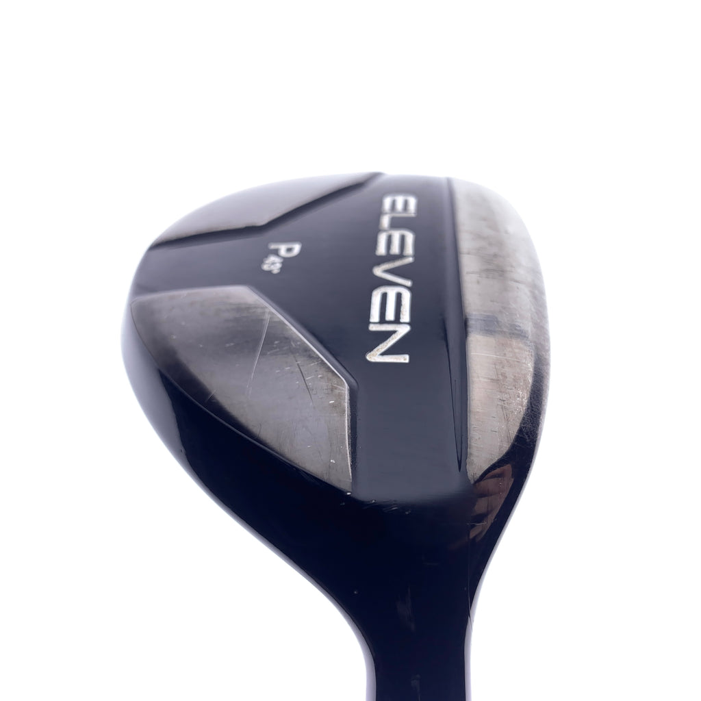 Used Eleven Hybrid Pitching Wedge Hybrid / 43 Degrees / Regular Flex - Replay Golf 