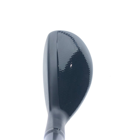 Used TaylorMade Stealth 2 Plus 2 Hybrid / 17.0 Degrees / Stiff Flex