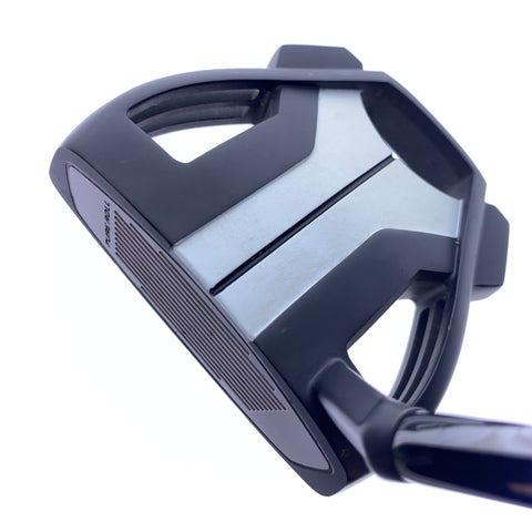 Used TaylorMade Spider Tour X Black 2025 Putter / 34.0 Inches