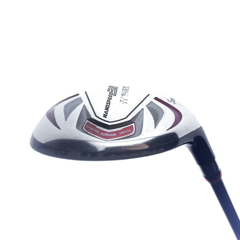 Used Yonex Nanospeed 3I 5 Hybrid / 25.0 Degrees / Ladies Flex